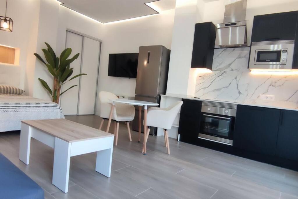 Estudio Diseno Cerca Ciudad Ciencias Vt-55211-V Valensiya Dış mekan fotoğraf