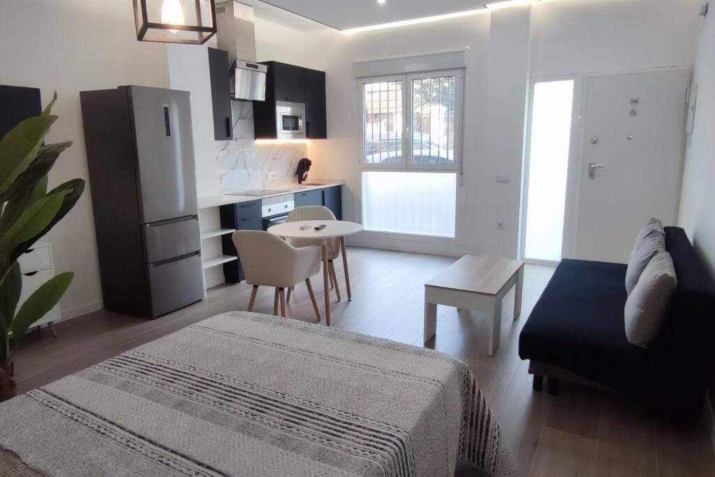 Estudio Diseno Cerca Ciudad Ciencias Vt-55211-V Valensiya Dış mekan fotoğraf