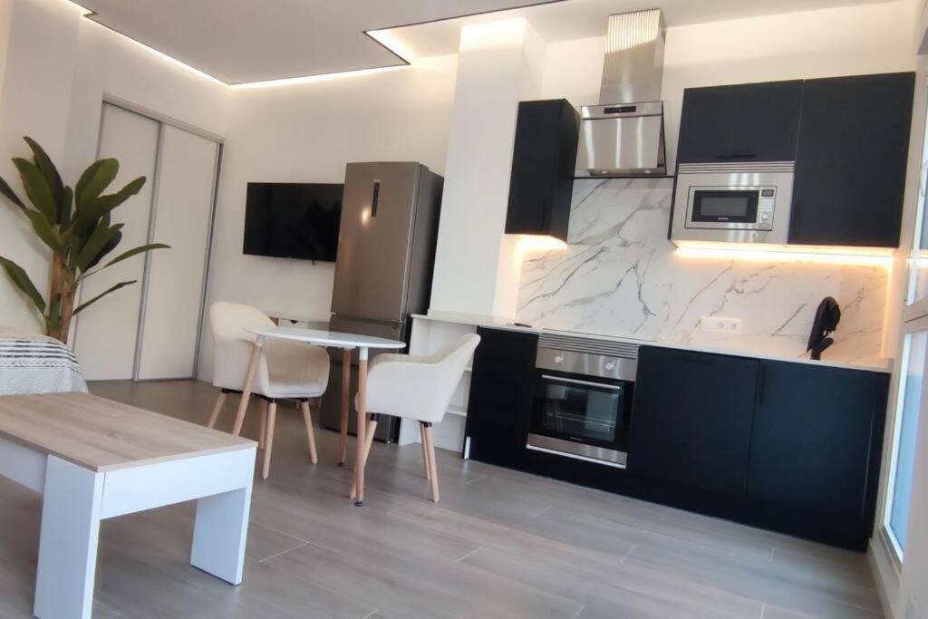 Estudio Diseno Cerca Ciudad Ciencias Vt-55211-V Valensiya Dış mekan fotoğraf