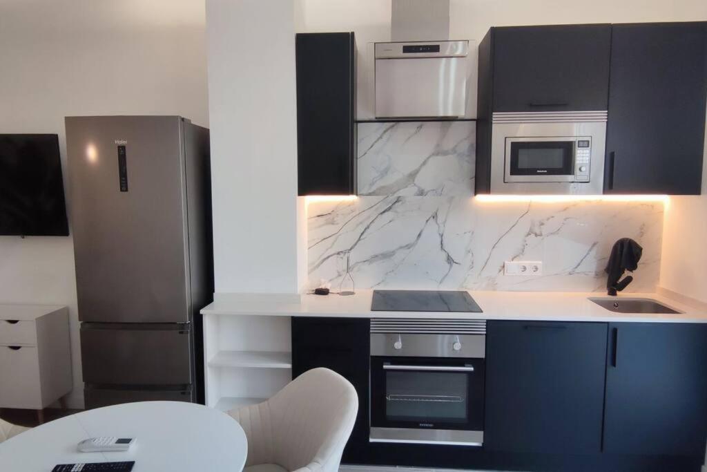 Estudio Diseno Cerca Ciudad Ciencias Vt-55211-V Valensiya Dış mekan fotoğraf