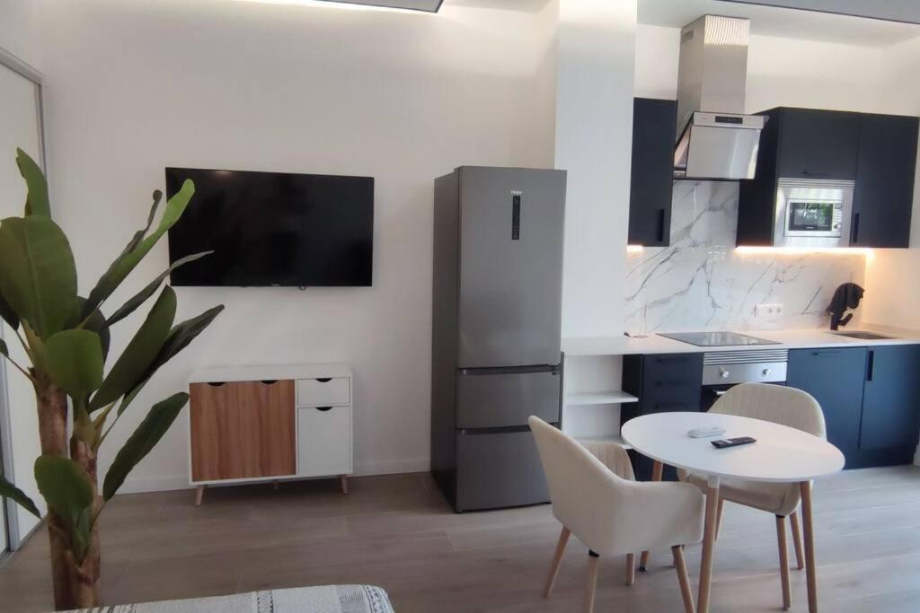 Estudio Diseno Cerca Ciudad Ciencias Vt-55211-V Valensiya Dış mekan fotoğraf
